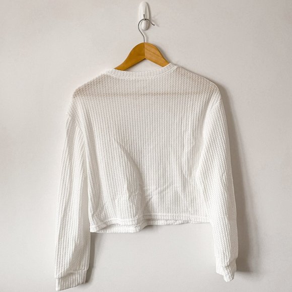 Shein 3 Piece WHITE Drop Shoulder Tee & Cami Top & Shorts Lounge Set Small - Picture 9 of 10